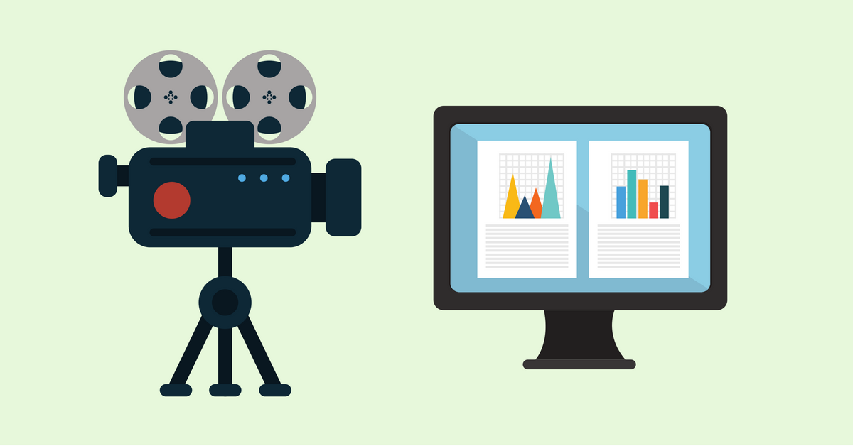 how to record a video seo report for clients